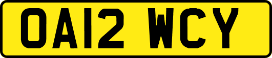 OA12WCY
