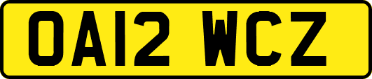 OA12WCZ