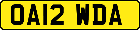 OA12WDA