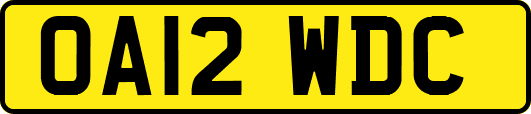 OA12WDC