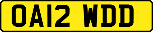 OA12WDD