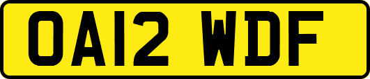 OA12WDF