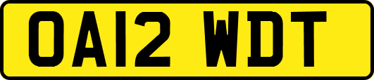 OA12WDT