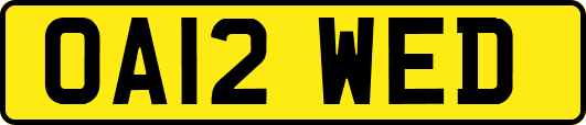 OA12WED