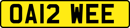 OA12WEE