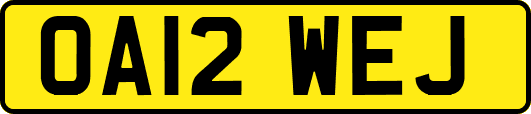 OA12WEJ