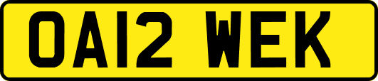 OA12WEK