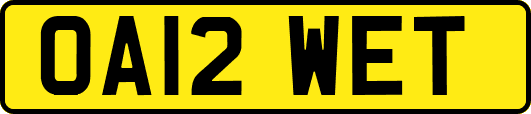 OA12WET