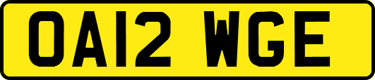OA12WGE