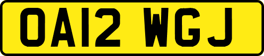 OA12WGJ