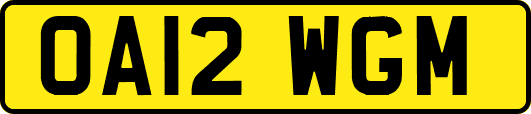 OA12WGM