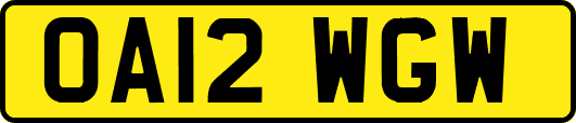 OA12WGW