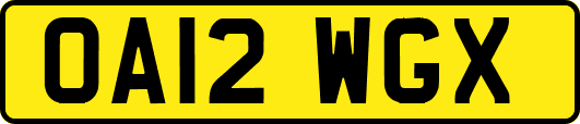OA12WGX