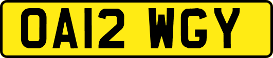 OA12WGY