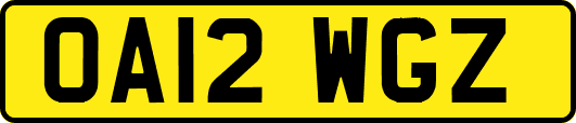 OA12WGZ