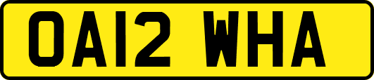 OA12WHA