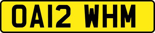 OA12WHM