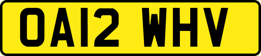 OA12WHV