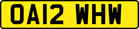 OA12WHW