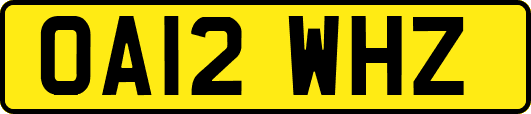 OA12WHZ