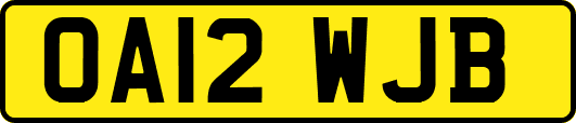 OA12WJB