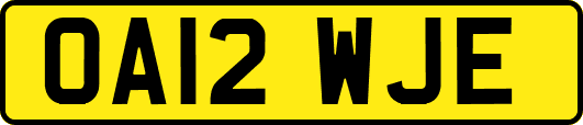 OA12WJE