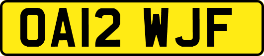 OA12WJF
