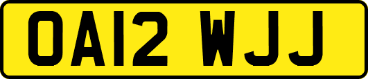 OA12WJJ