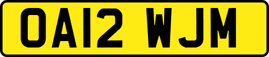 OA12WJM