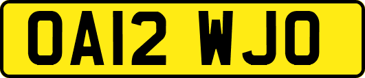 OA12WJO