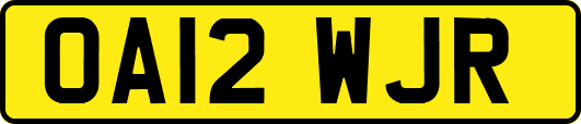 OA12WJR