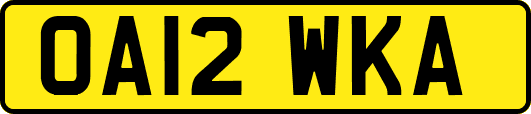 OA12WKA