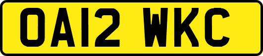 OA12WKC