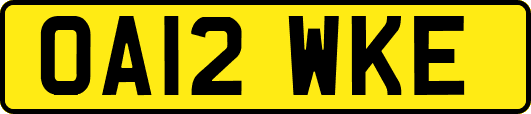 OA12WKE