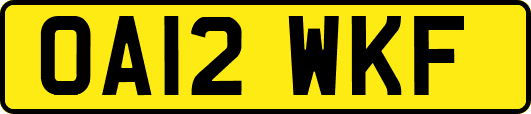 OA12WKF