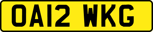 OA12WKG