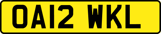 OA12WKL