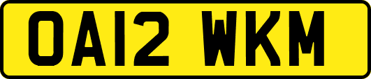 OA12WKM