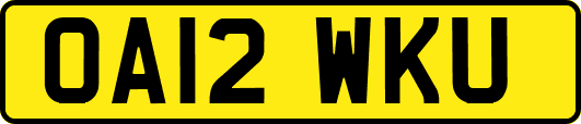 OA12WKU