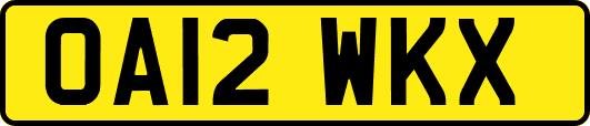 OA12WKX