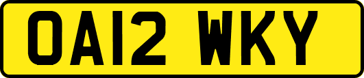 OA12WKY
