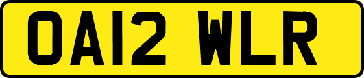 OA12WLR