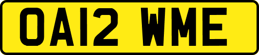 OA12WME