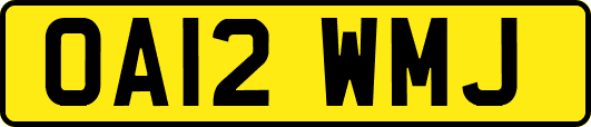 OA12WMJ