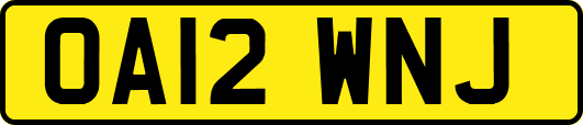 OA12WNJ