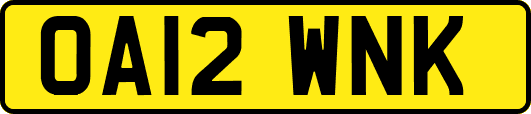 OA12WNK
