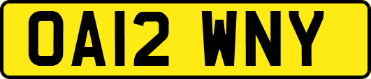 OA12WNY