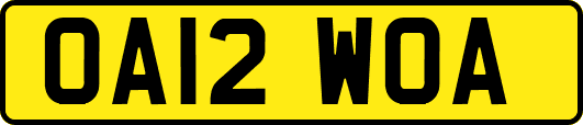 OA12WOA