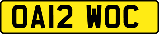 OA12WOC