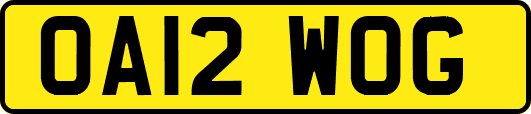 OA12WOG